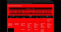 Desktop Screenshot of calendar.gigmagfl.com